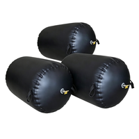 Bouchon de tuyauterie gonflable résistant à l'usure YINGPU DN200-DN1800 Noir pour les travaux et la maintenance des eaux usées