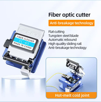 Kit d'outils en fibre de haute qualité pour solution FTTH pour l'installation de réseau local de centre de données avec coupe-fil et dénudeur à prix compétitif