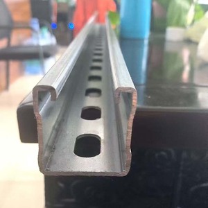 ソーラーパネル固定取り付け構造材料工場カスタムデザイン描画地上プロジェクトPv - Product Image 5