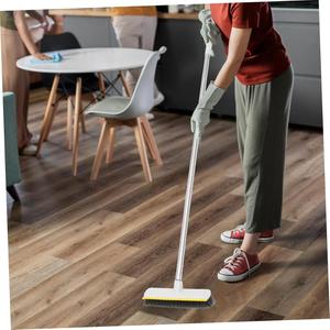 Escoba Mágica de Plástico con Mango Largo para el Hogar, Cabezal de Poliéster de 127 cm Ajustable para Limpieza Diaria, Personalizable, Venta al Por Mayor - Product Image 4
