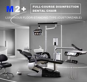 Certificato CE italia sicurezza nero e argento M2 + poltrona odontoiatrica per beauty hospital - Product Image 3