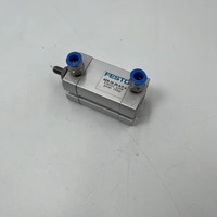Cylindre compact FES-TO ADN-16-20-I-P-A, alésage 16 mm, course 20 mm, double action, cylindre pneumatique ISO 21287