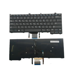 <span class=keywords><strong>Clavier</strong></span> rétroéclairé US neuf en gros pour ordinateur portable <span class=keywords><strong>Dell</strong></span> E7440 - Pièces d'ordinateur - Product Image 1