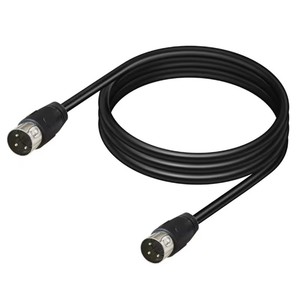 Cavo di Prolunga DIN a 3 Pin MIDI Maschio-Maschio/Femmina per Strumenti Musicali Bang & Olufsen B&O Powerlink ecc. - Product Image 4