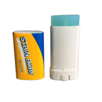 Bâtonnet détachant pour linge Cadie – Nettoyant pré-lavage pour vêtements (coton, synthétiques) – Sans parfum – Élimine facilement graisse et vin