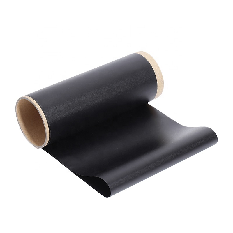 TK-PW-020B2 Black Conductive Cloth Ultra Thin Copper/Nickel Coated Waterproof Radiation-Resistant Electromagnetic Outdoor Lining
