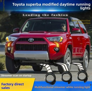 Gobison <span class=keywords><strong>4x4</strong></span> Offroad Accesorios Piezas Luces antiniebla LED Foglamp para <span class=keywords><strong>Toyota</strong></span> <span class=keywords><strong>4runner</strong></span> Lámpara de dirección - Product Image 6