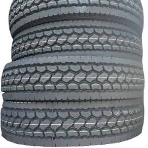 Pneus de camion poids lourd Fleet Choice, pneus de direction premium 11R22.5, pneus de camion 295 75 22.5 pour semi-remorque 11r24.5 - Product Image 1