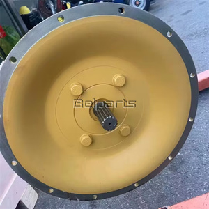 Bomba de Pistón Principal Hidráulica para Excavadora 110 110B 120B, Repuestos VRD63 VRD63-6VNG-10, Reacondicionamiento Original - Product Image 2