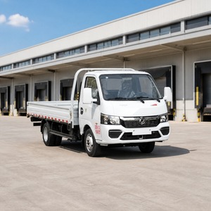Dongfeng Tuyi <span class=keywords><strong>T6</strong></span> 132PS China VI Pritschenwagen 2,3L Diesel mit Luftbremse - Product Image 2