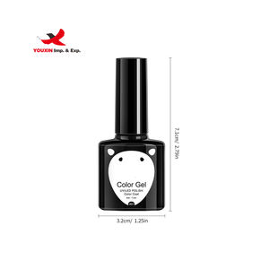 Esmalte de Uñas en Gel UV de Color Puro, Sin Hema, 15 ml, en Envase de Vidrio, 120 Colores Populares, Precio Bajo, Venta Caliente, FENGFLY - Product Image 3