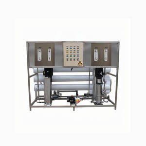 Purificador de tratamiento de <span class=keywords><strong>agua</strong></span> de <span class=keywords><strong>mar</strong></span> y Pozo Salado: máquina de filtración RO para una desalinización efectiva y producción de <span class=keywords><strong>agua</strong></span> <span class=keywords><strong>potable</strong></span> - Product Image 5