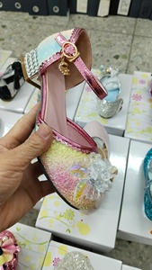 Scarpe <span class=keywords><strong>da</strong></span> principessa per bambina nuove scarpe <span class=keywords><strong>da</strong></span> <span class=keywords><strong>ballo</strong></span> per bambina scarpe <span class=keywords><strong>da</strong></span> bambino in pelle miste all'ingrosso - Product Image 2