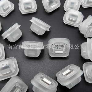 BMW Volkswagen Audi Plastic <b>Trim</b> Clips 07149158194 51418215806 For <b>Door</b> Panel Repair Replacement - Product Image 3