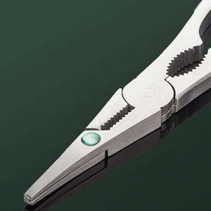 Outils pour manger du crabe Griffes de crabe en acier inoxydable Yangcheng Lake Ciseaux de crabe poilu Ensemble de <span class=keywords><strong>trois</strong></span> pièces - Product Image 3