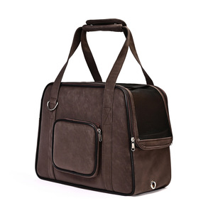 Pet Crossbody Shoulder Bag Portable <b>Cat</b> Dog Outdoor Travel <b>Backpack</b> Breathable Single‑Shoulder Pet Carrier Bag - Product Image 2