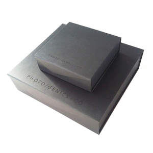 Có thể gập lại từ bao bì quần áo từ hộp quà tặng với Ribbon - Product Image 3