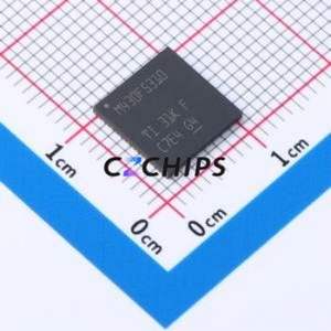 Nouveau et original MSP430F5310IRGCT VQFN-64-EP(9x9) microcontrôleur de puce IC de Circuit intégré (MCU/MPU/SoC) - Product Image 1