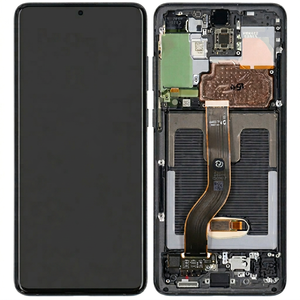 Écran de Gros pour Samsung Galaxy S20 Ultra S20Plus S20 FE Moniteur LCD G7810 G9810 G9860 G9880 Assemblages TFT Tactile Numériseur - Product Image 1