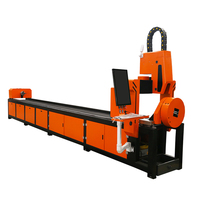 Machine de découpe et de gravure laser CO2 CNC 150W 200W 300W 1325 pour verre, tissu, bois, MDF
