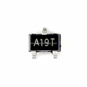 AO3401 SOT-23 ซิลค์สกรีน A19T พี-แชนแนล MOSFET 4.2A30V - Product Image 4