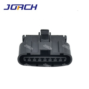 8-weg auto luchtstroommeter draadboomconnector stekker MG640549-5 DJ7081Y-3-21 - Product Image 4