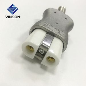 T727 200 v-600 v 35A 用于铸造加热器的高温陶瓷工业加热器插头 - Product Image 4