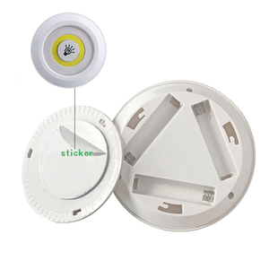 <span class=keywords><strong>Lumière</strong></span> LED COB à piles avec <span class=keywords><strong>télécommande</strong></span>, <span class=keywords><strong>lumière</strong></span> sous-meuble <span class=keywords><strong>sans</strong></span> <span class=keywords><strong>fil</strong></span>, <span class=keywords><strong>lumière</strong></span> tactile ultra-lumineuse 150 lumens, blanc - Product Image 5
