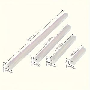 Luz con sensor de movimiento, luz nocturna inalámbrica, luz recargable para armarios, guardarropas, escaleras y electrodomésticos inteligentes. - Product Image 4