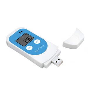 Registrador de Datos de Temperatura y Humedad Digital Tzone con USB, Generación de Reportes, Cadena de Frío, Multiusos - Product Image 5