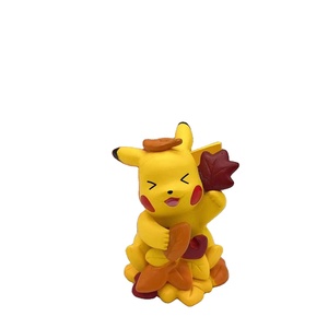 Spot, Tomy ,<span class=keywords><strong>Pikachu</strong></span>, version érable d'automne, accessoires, Twist Egg - Product Image 1