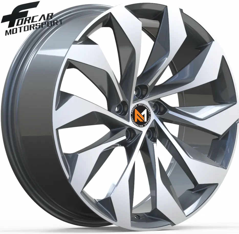18/19/20 Alloy Wheel 5*112 Original Replica Aluminium Rims Factory Alloy Wheels for Skoda Rims