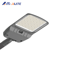 Lámpara de Calle LED de Alta Luminosidad con Control DMX512, IP33, RGBW, para Poste Galvanizado, Luces de Escenario Móviles