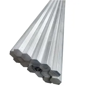 Liange galvanis Aluminium Aloi batang 5052 5083 6061 6082 7005