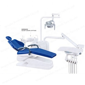 Unité <span class=keywords><strong>de</strong></span> chaise dentaire ergonomique couleur personnalisée avec tabouret armoire et lampe équipement <span class=keywords><strong>de</strong></span> <span class=keywords><strong>dentiste</strong></span> pour Offre Spéciale <span class=keywords><strong>de</strong></span> clinique - Product Image 5