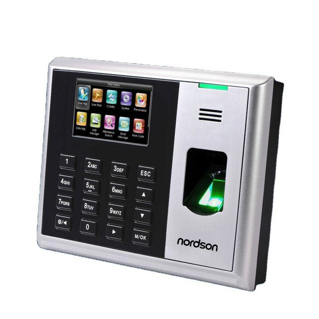 Biometric Fingerprint Time Attendance Machine with Free Software