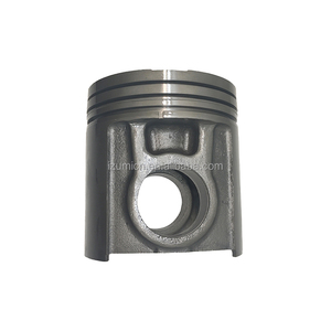 Pistón de Motor Diésel S6D170 de 6 Cilindros y 170 mm, 6162-35-2120 6162352120 para Cargadoras de Ruedas WA700 - Product Image 1