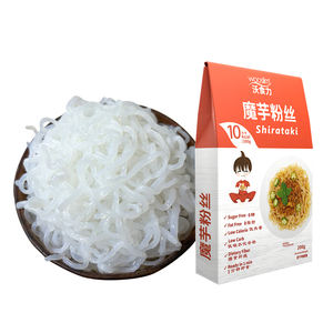Vente en gros de nouilles au konjac <span class=keywords><strong>Shirataki</strong></span> <span class=keywords><strong>Shirataki</strong></span> à faible teneur en glucides sans gluten Fournisseur OEM pour les distributeurs mondiaux - Product Image 1