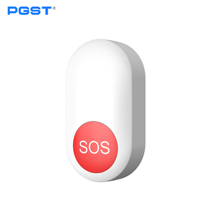 PGST Tuya WiFi/Zigbee SOS Emergency Call System with Mobile App for Elderly Panic Button <strong>Personal</strong> <strong>Alarm</strong> - Product Image 1