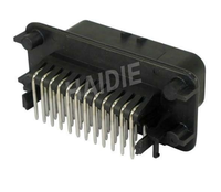 Ventas expresas 776163-1 35PIN calidad OBD PCB conector