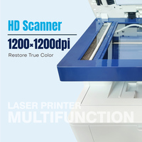 Printer Laser Multifungsi ASTA Factory MFP1030DNW A4 32ppm Hitam Putih Scan Copier Mesin Cetak Kantor