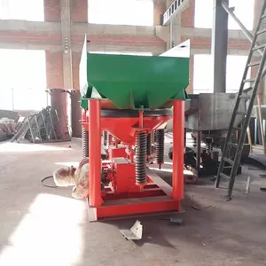 Minerale Verwerkingsfabriek Goud Jigging Concentrator Mijnafscheider Mal Machine