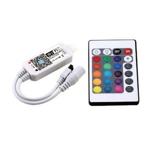 Hot Small Body Smart Home DC5-24V Mini RGB <strong>Led</strong> <strong>Wifi</strong> <strong>Controller</strong> - Product Image 5