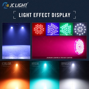 Nhôm công suất cao đám cưới DMX uplights 108*3 Wát RGBW trong nhà <span class=keywords><strong>LED</strong></span> rửa mệnh có thể ánh sáng cho nhà thờ <span class=keywords><strong>LED</strong></span> Đèn sân khấu - Product Image 6