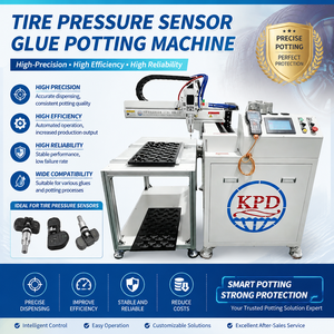 Máquina Automática de Dosificación de Pegamento de Dos Componentes, Dispensador Industrial Rentable para Transformadores de Corriente - Product Image 4