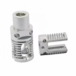 Pièces et accessoires de robot en aluminium bionique sur mesure de qualité supérieure, fabrication par moulage sous pression pour bras robotique collaboratif - Product Image 2