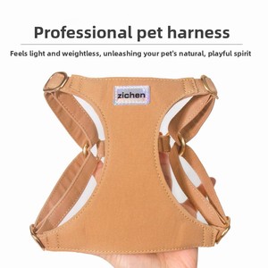 <span class=keywords><strong>Harnais</strong></span> de type gilet <span class=keywords><strong>pour</strong></span> chien, <span class=keywords><strong>pour</strong></span> petit chien, chiot Teacup, non réglable - Product Image 5