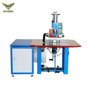 Price of Double Heads Ultrasonic PVC & PET Sheets Sealing Machine High Frequency Welder for Banknote Rating Sleeve Bag
