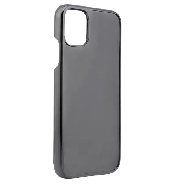 For Iphone 11 Pc Hard Phone Case With Groove Pc Groove Material Phone Case Mobile Phone Accessories