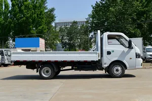 Used Truck Factory Direct Cheap Single Cab Mini City Transportation Trucks Light Commercial Vehicle Small Pickup Truck Deposit